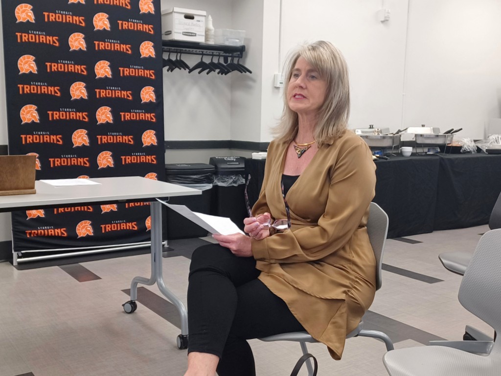 Sturgis BOE Presented With Proposed ISD Budget
